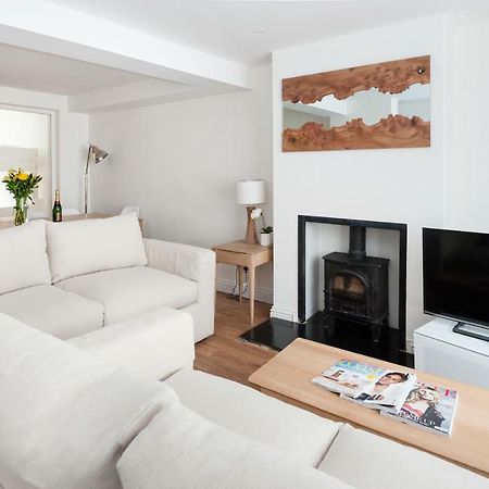 Sea Breeze Cottage Brighton Exteriör bild