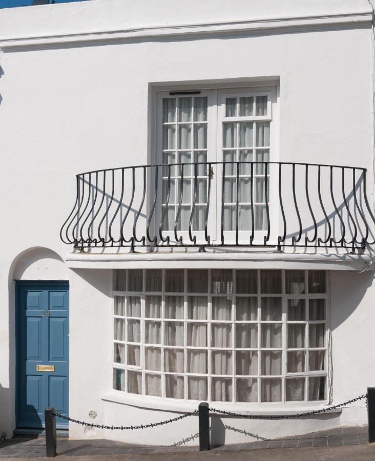 Sea Breeze Cottage Brighton Exteriör bild