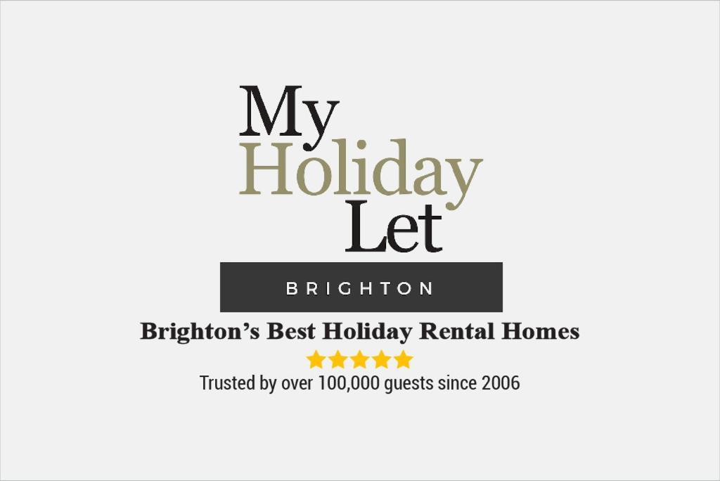 Sea Breeze Cottage Brighton Exteriör bild