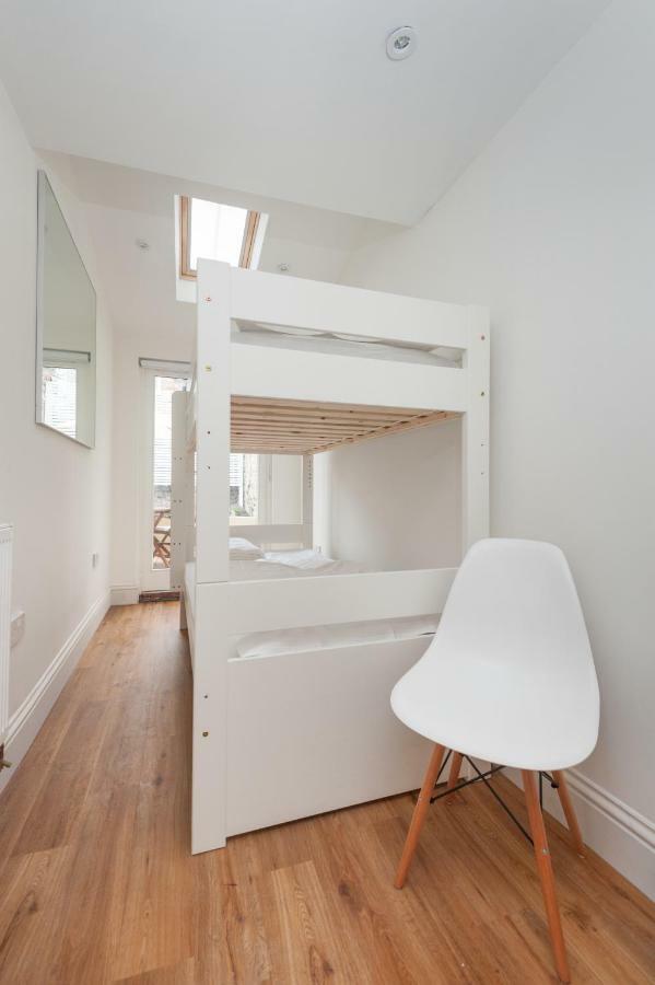 Sea Breeze Cottage Brighton Exteriör bild